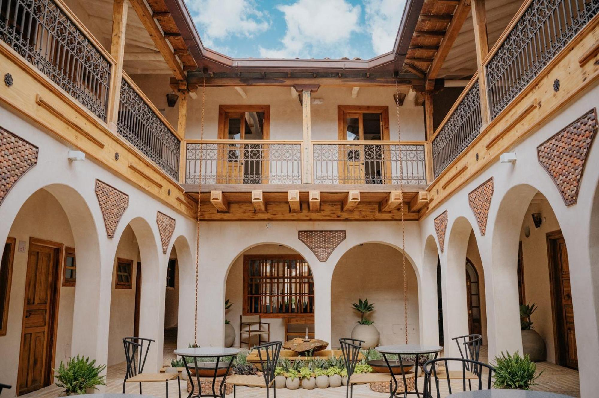 Hotel La Corada Villa de Leyva Exterior foto
