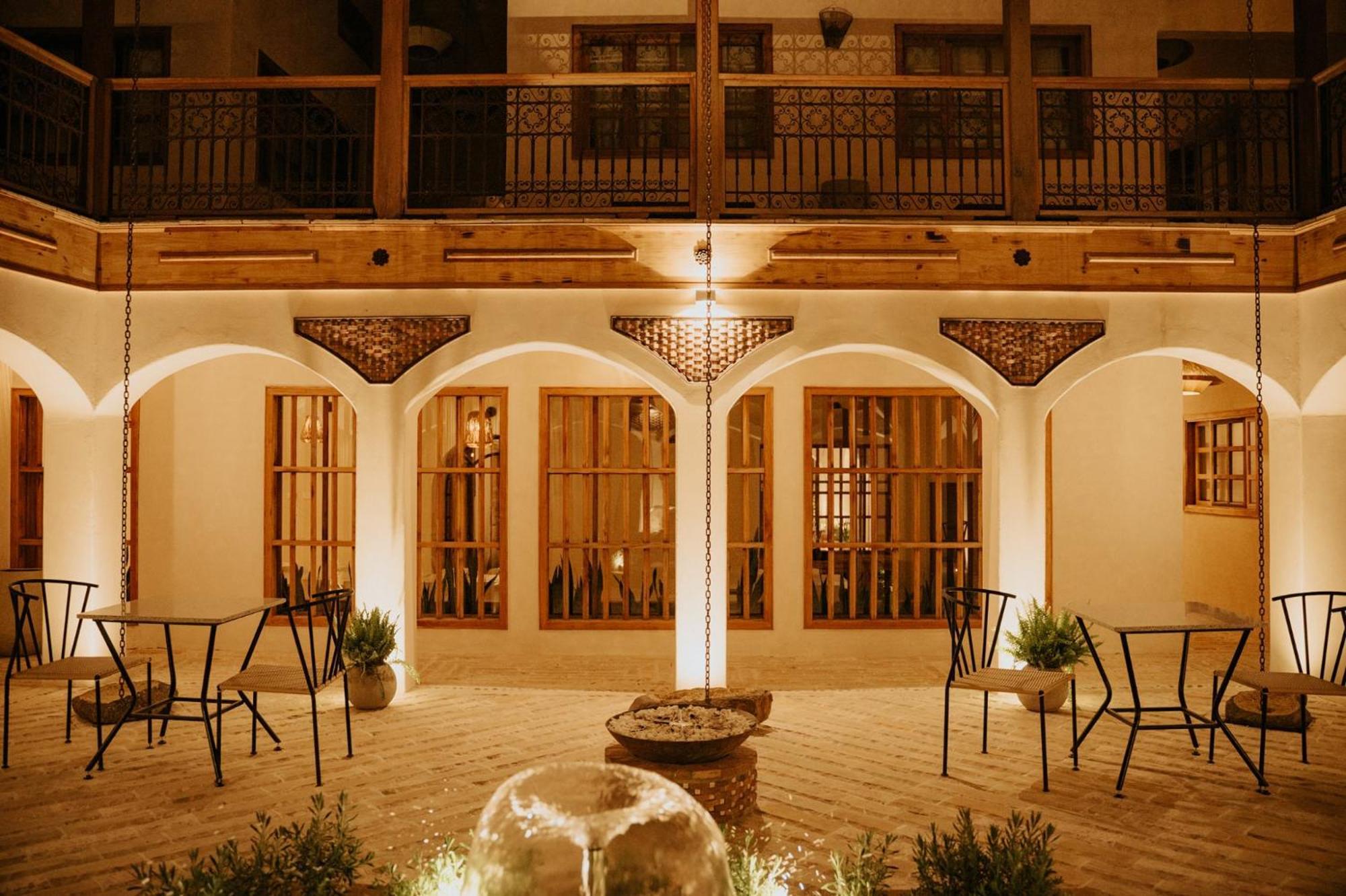 Hotel La Corada Villa de Leyva Exterior foto