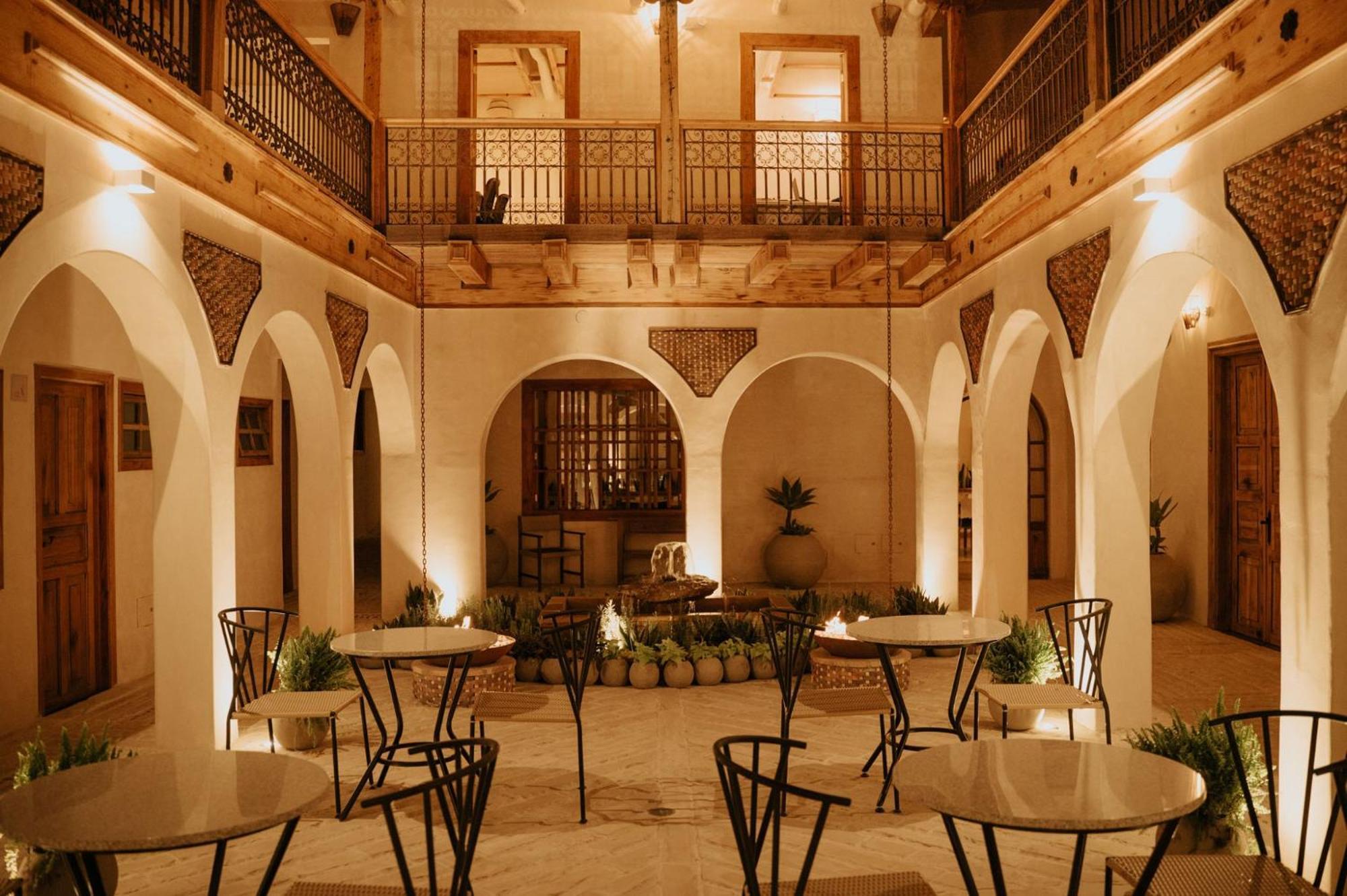Hotel La Corada Villa de Leyva Exterior foto