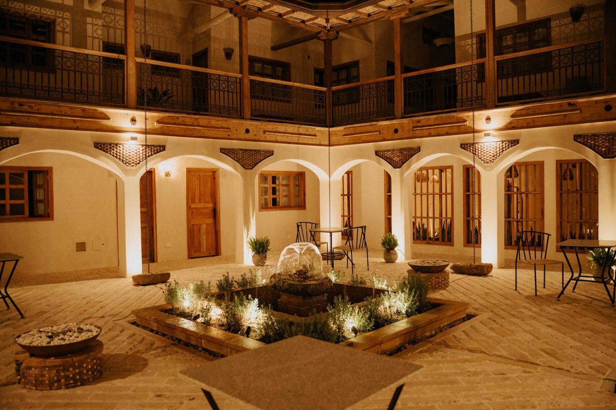 Hotel La Corada Villa de Leyva Exterior foto