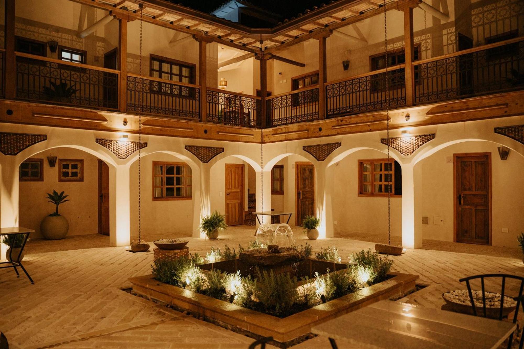 Hotel La Corada Villa de Leyva Exterior foto