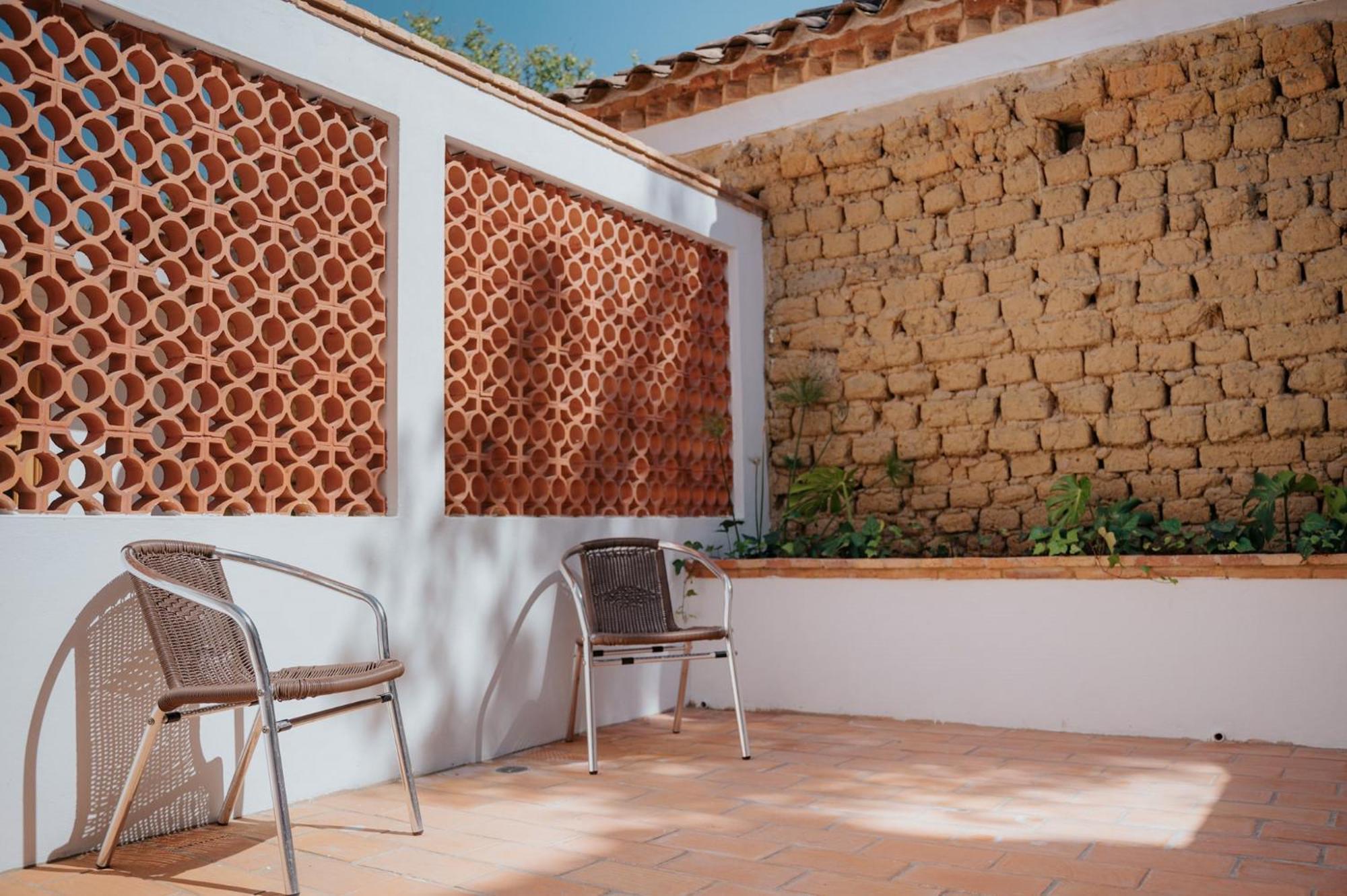 Hotel La Corada Villa de Leyva Exterior foto