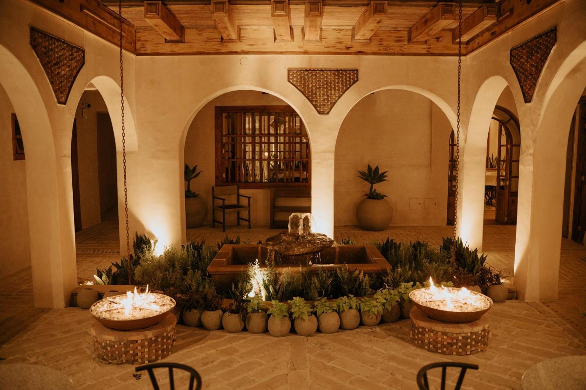 Hotel La Corada Villa de Leyva Exterior foto