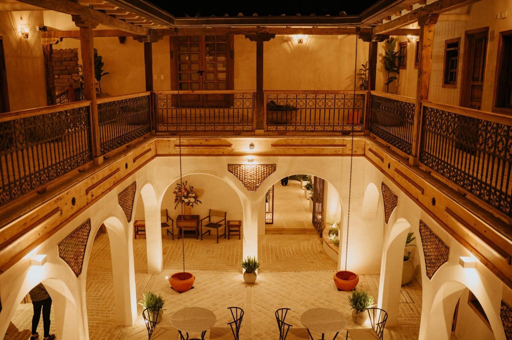 Hotel La Corada Villa de Leyva Exterior foto