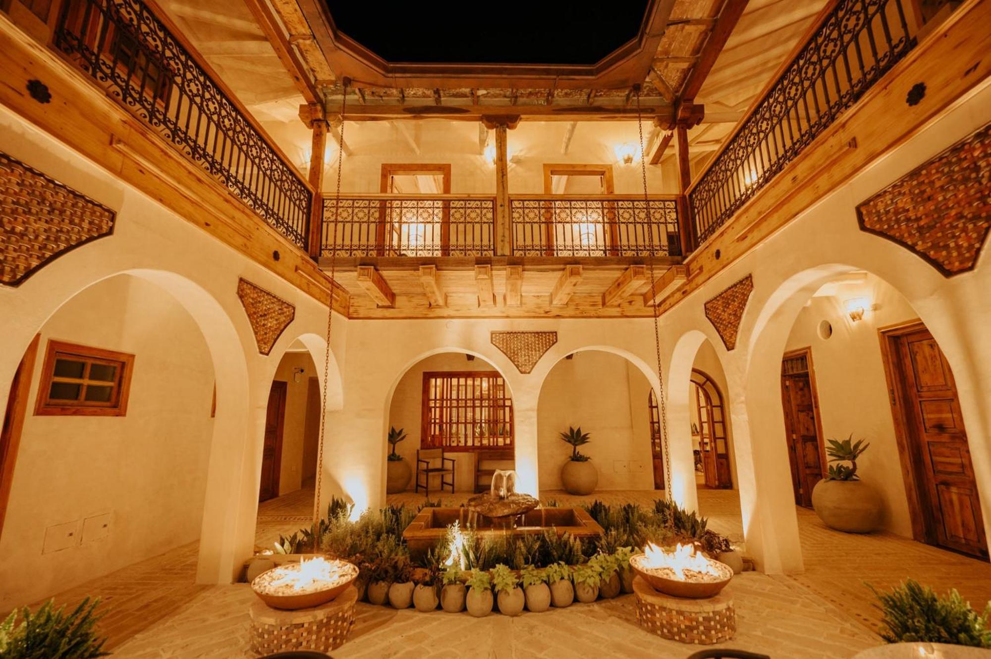 Hotel La Corada Villa de Leyva Exterior foto
