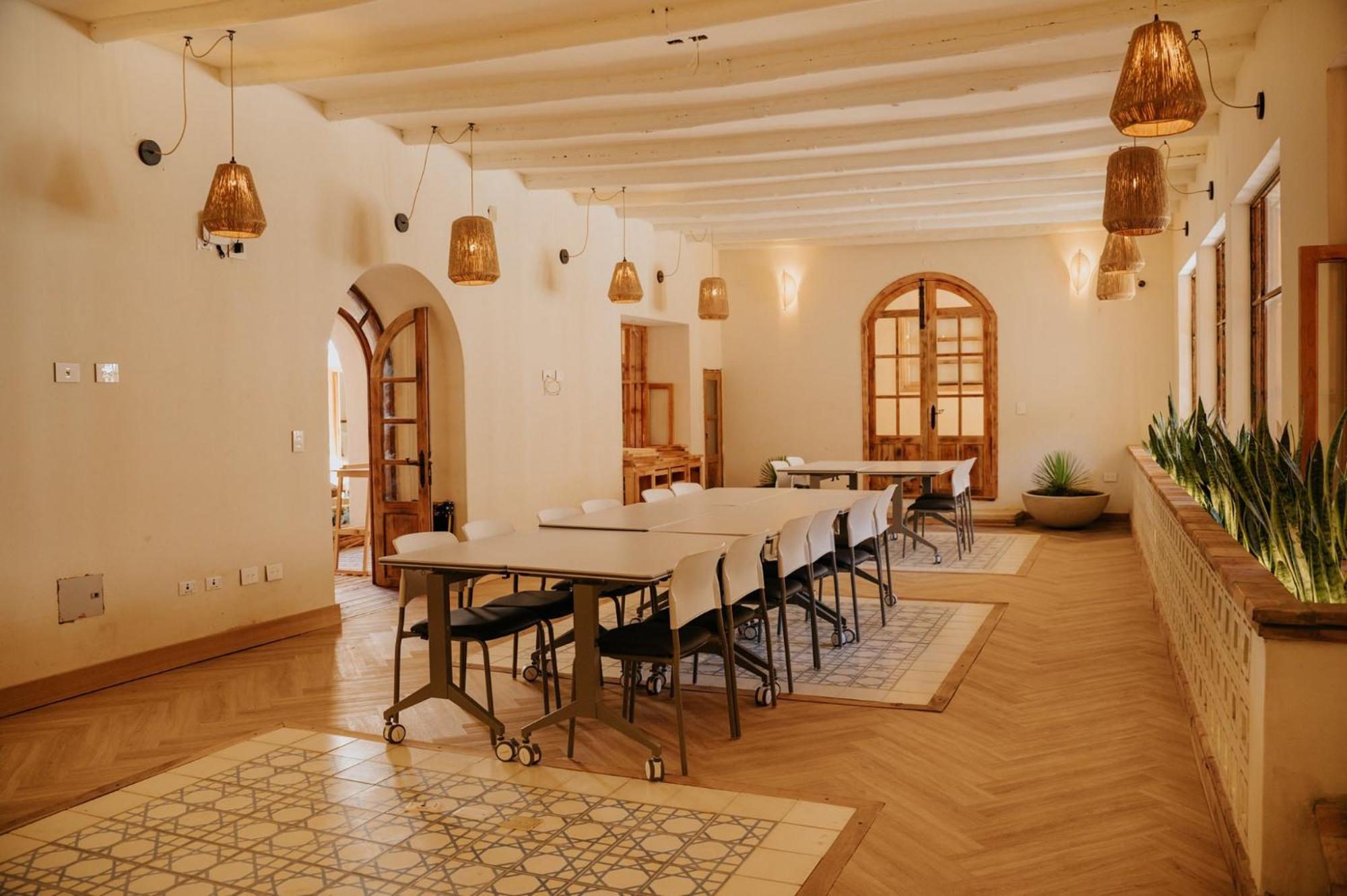 Hotel La Corada Villa de Leyva Exterior foto